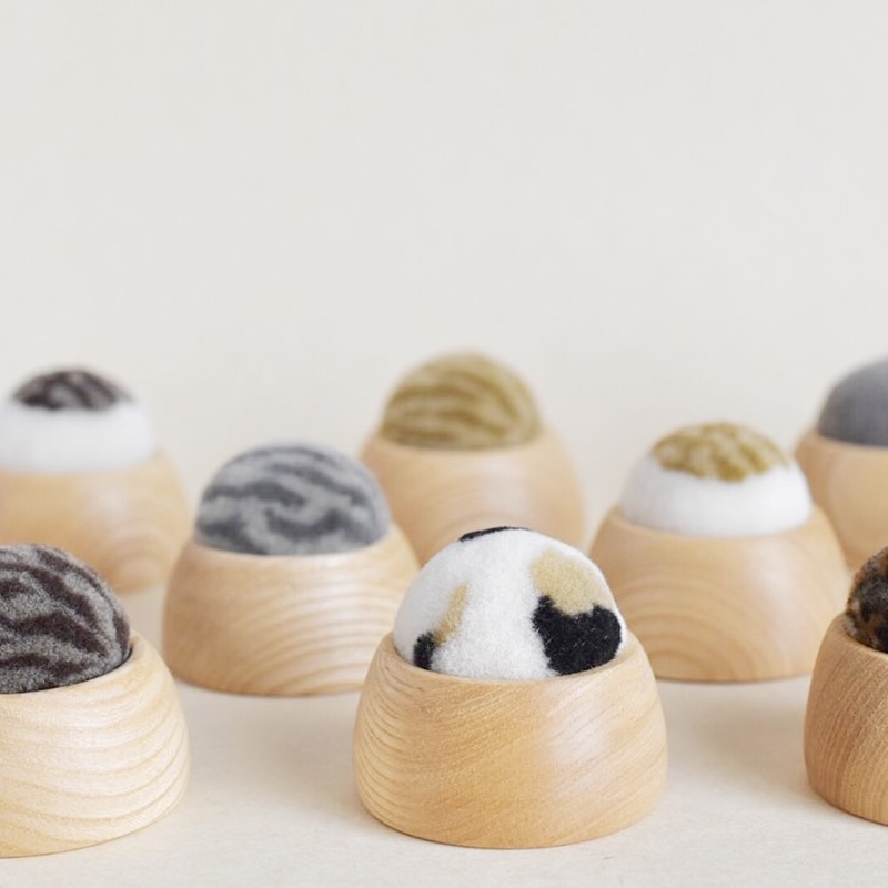 K-019】けだま製作所（雑貨） - ネコ市ネコ座 〜保護猫文化祭〜