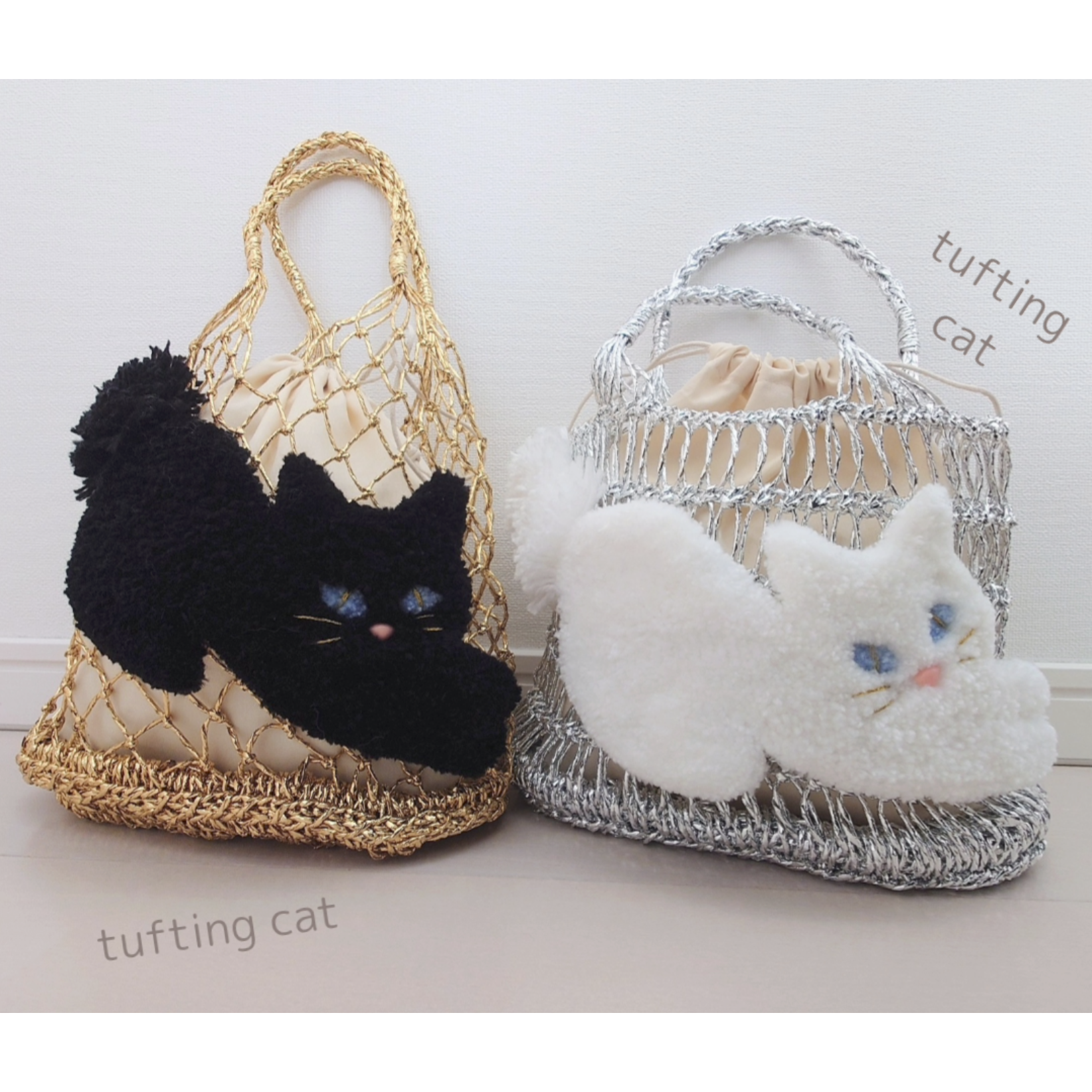 S-063】Hey.maotoo（雑貨） - ネコ市ネコ座 〜保護猫文化祭〜